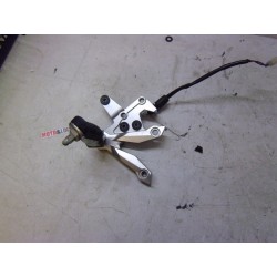 PLATINE DROITE - KAWASAKI Z 750 2008