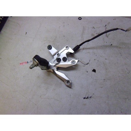 PLATINE DROITE - KAWASAKI Z 750 2008