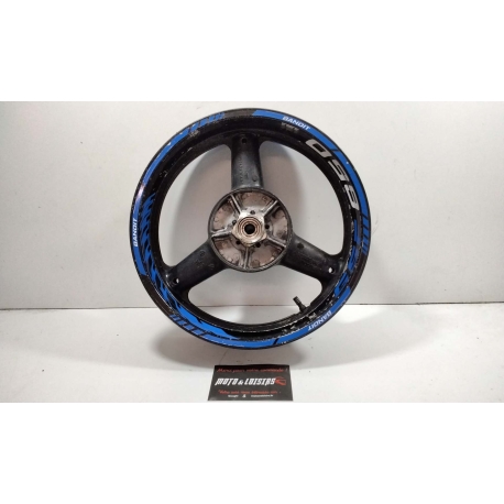 JANTE ARRIERE - SUZUKI BANDIT 650 GSF