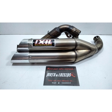 ECHAPPEMENT - KTM 125 DUKE