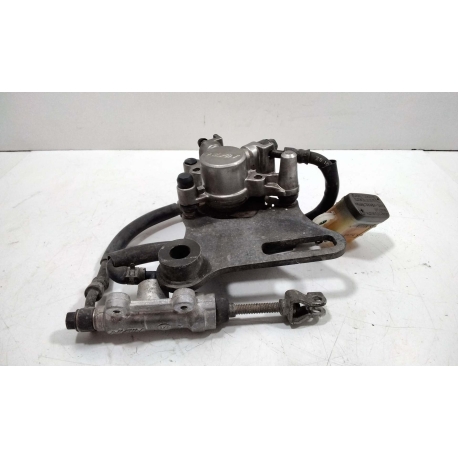 FREIN ARRIERE COMPLET - HONDA 125 VARADERO