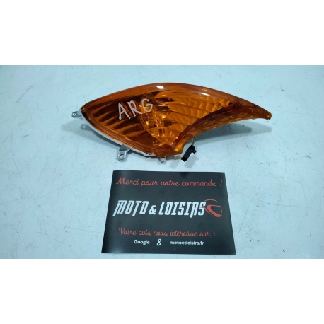 CLIGNOTANT ARRIERE GAUCHE - HONDA 125 VARADERO