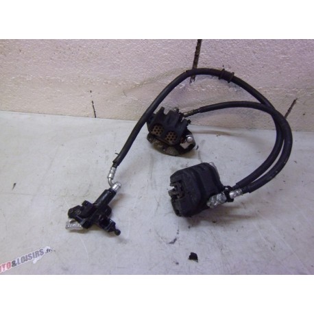 FREIN AVANT COMPLET - KAWASAKI Z 750 2008