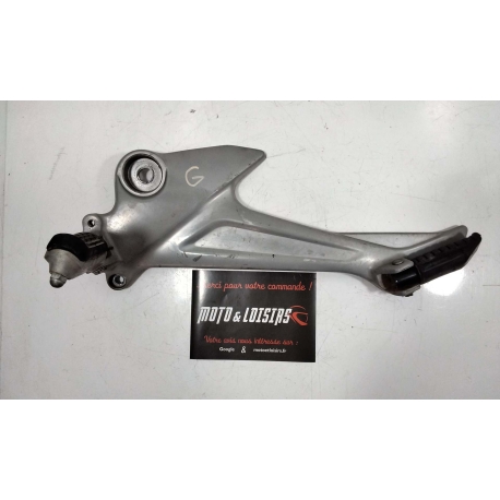 PLATINE GAUCHE - HONDA 125 VARADERO