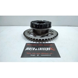 COURONNE + PORTE COURONNE - HONDA 125 VARADERO