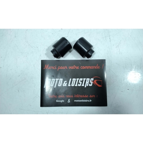 EMBOUTS DE GUIDON - HONDA 125 VARADERO