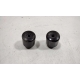 EMBOUTS DE GUIDON - HONDA 125 VARADERO