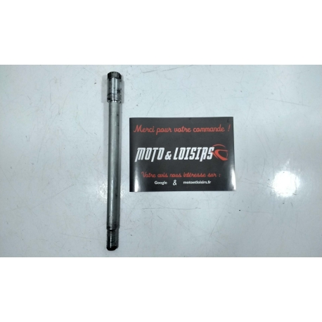 AXE DE ROUE AVANT - HONDA 125 VARADERO