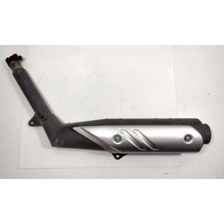 ECHAPPEMENT - HONDA 125 VARADERO