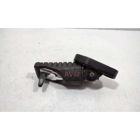 REPOSE PIED AVANT GAUCHE - KAWASAKI GPZ 500