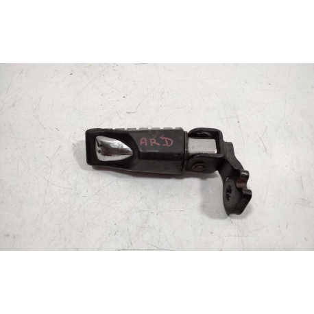 REPOSE PIED ARRIERE DROIT - KAWASAKI GPZ 500