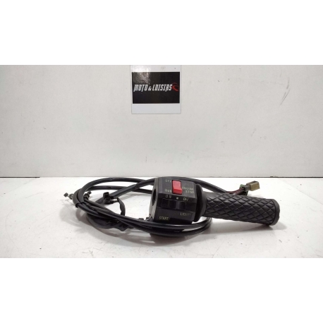 COMMODO DROIT POIGNEE GAZ - KAWASAKI GPZ 500