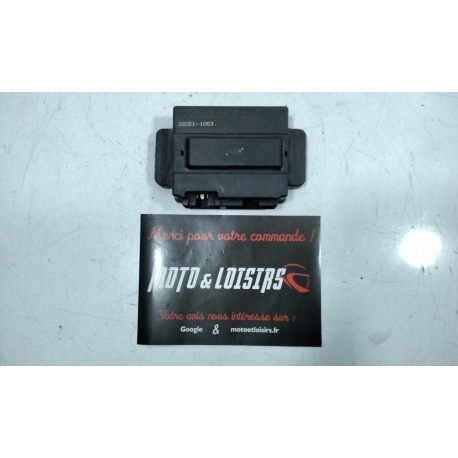 BOITE À FUSIBLE - KAWASAKI GPZ 500