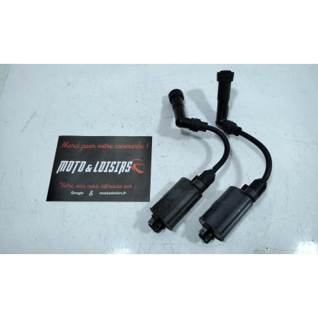 BOBINE ALLUMAGE - KAWASAKI GPZ 500