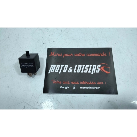 CENTRALE CLIGNOTANT - KAWASAKI GPZ 500