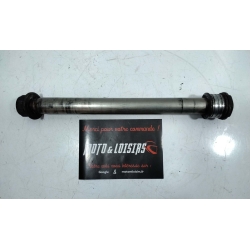 AXE DE ROUE ARRIERE - KAWASAKI GPZ 500