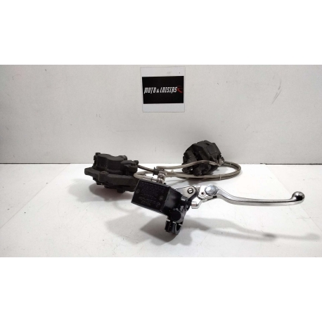 SYSTEME DE FREIN AVANT COMPLET - YAMAHA FZ6
