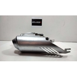 HABILLAGE DE POT - YAMAHA FZ6