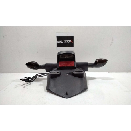 BAVETTE ARRIERE - YAMAHA FZ6