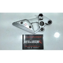 PLATINE GAUCHE - YAMAHA FZ6