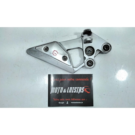 PLATINE GAUCHE - YAMAHA FZ6
