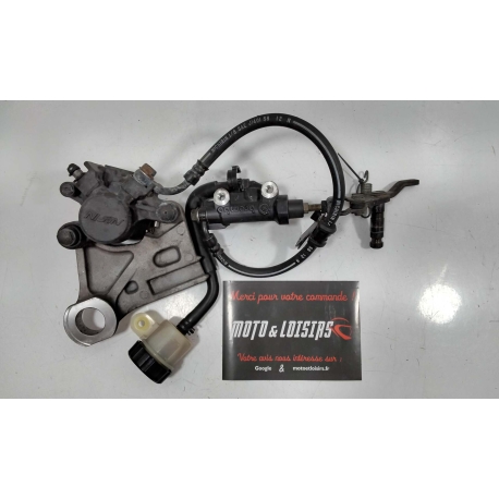 FREIN ARRIERE - YAMAHA FZ6