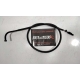 CABLE EMBRAYAGE - KAWASAKI GPZ 500