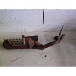 POT D'ECHAPPEMENT - PEUGEOT LUDIX 10"