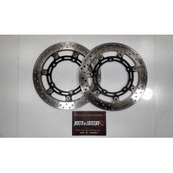 DISQUE AVANT - YAMAHA FZ6