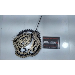 KIT CHAINE - YAMAHA FZ6