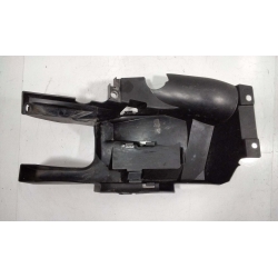 PASSAGE DE ROUE - YAMAHA FZ6