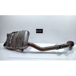 SILENCIEUX - YAMAHA FZ6