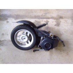 MOTEUR COMPLET - PEUGEOT LUDIX 10"