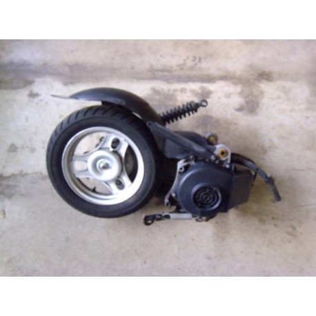 MOTEUR COMPLET - PEUGEOT LUDIX 10"