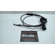CABLE DE GAZ + POIGNEE - PEUGEOT ZENITH