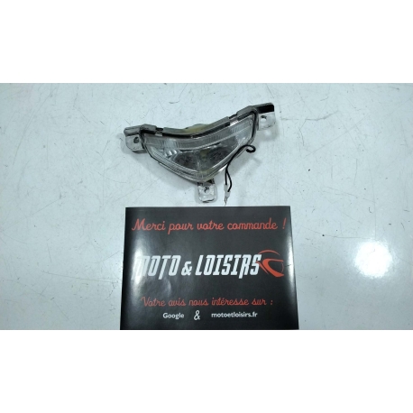 VEILLEUSE AVANT - TGB XMOTION 250