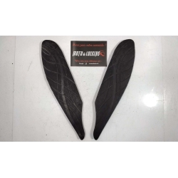 PAIR SEMELLE MARCHE PIED - TGB XMOTION 250