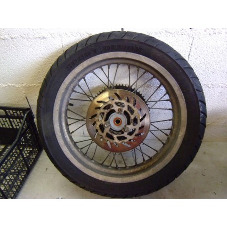 ROUE ARRIERE - YAMAHA DTR 50 2006