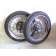 PAIRE DE ROUE - GILERA SMT SUPERMOTARD 50