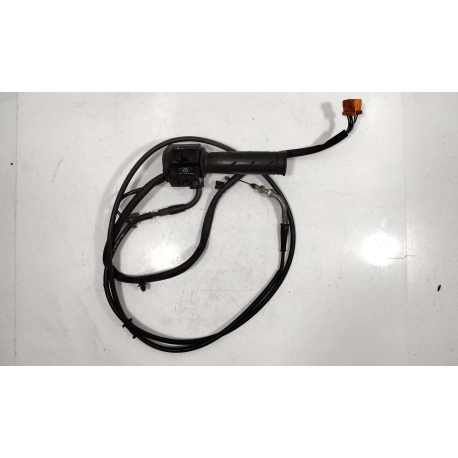 POIGNEE DE GAZ COMMODO DROIT - SWING FES 125