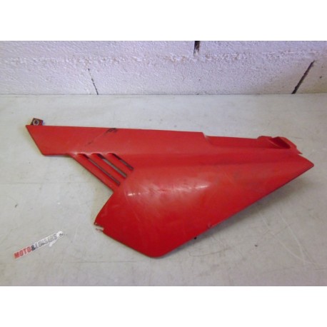 CARENAGE ARRIERE GAUCHE - GILERA SMT SUPERMOTARD 50