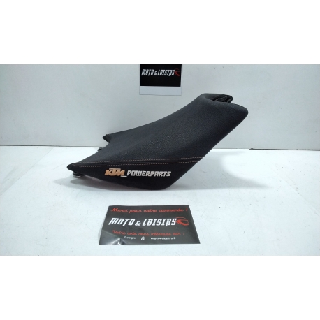 SELLE CONDUCTEUR - DUKE 125