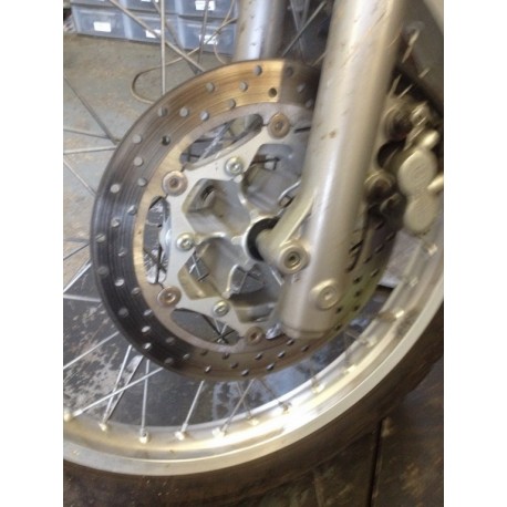 DISQUE DE FREIN AVANT - YAMAHA XTR 660