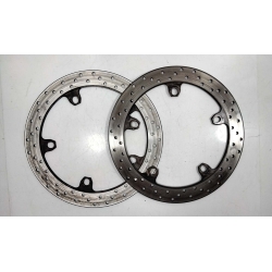 PAIR DE DISQUE AVANT - BMW R 1150 RT