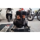 MOTEUR !! CARTER TROUE !! - KAWASAKI GPZ 500
