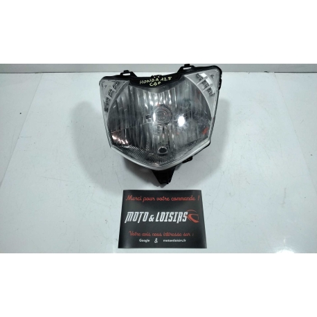 OPTIQUE - HONDA 125 CBF