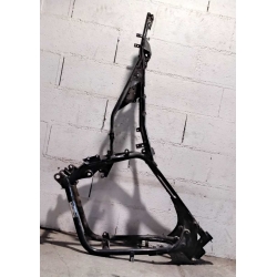 CADRE + CARTE GRISE - HONDA VARADERO 125