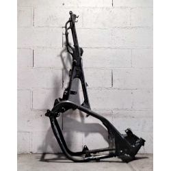 CADRE + CARTE GRISE - KAWASAKI ER5