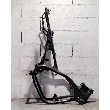 CADRE + CARTE GRISE - KAWASAKI ER5