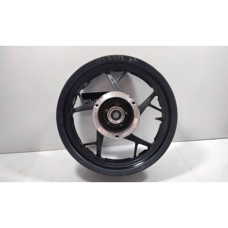 JANTE ARRIERE - YAMAHA 125 XMAX